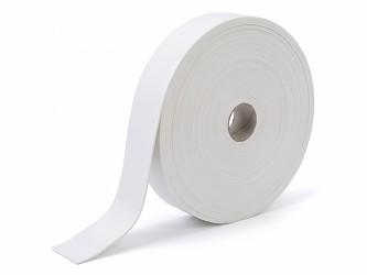 spodní samolepící mikropryž 60 mm bílá, klubo 30 m PK816