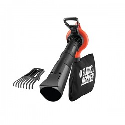 Vysavač listí Black&Decker GW3050