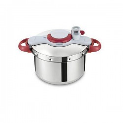 Tlakový hrnec Tefal Clipso Minut Perfect 6 l