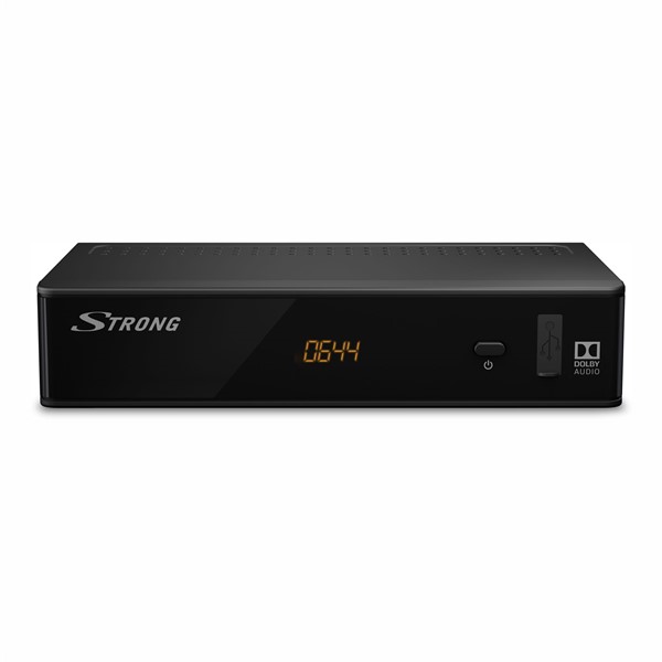 DVB-T/T2 přijímač Strong SRT 8211
