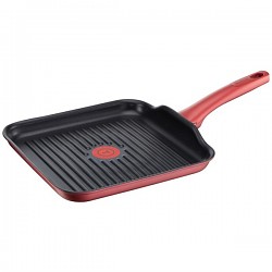 Pánev grilovací Tefal Character C6824052, 26 x 26 cm