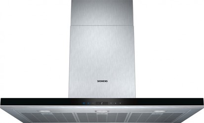 Odsavač par Siemens LC98BA572 komínový