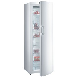 Mraznička Gorenje F 6181 AW, šuplíková