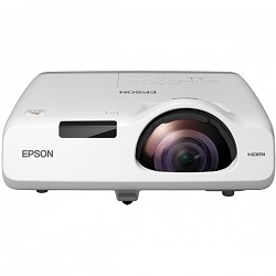 Projektor Epson EB-520 3LCD, XGA, LAN, 4:3,