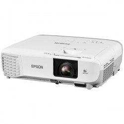 Projektor Epson EB-W39 3LCD, WXGA, LAN, 16:10,