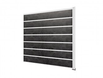 Prodloužení plotových dílců Guttafence Premium laminát