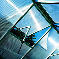 střešní ventilační okno VITAVIA - stříbrné LG21