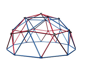 dětská prolézačka LIFETIME GEODOME 101301  LG1196