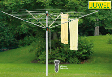 sušák na prádlo JUWEL COMFORT PLUS 600 LG1679