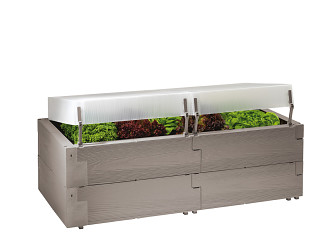 vyvýšený záhon JUWEL TIMBER (20474) LG1690
