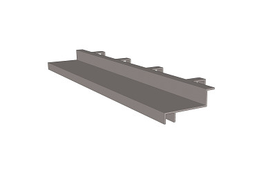 zábrana proti slimákům JUWEL TIMBER (20448) LG1693
