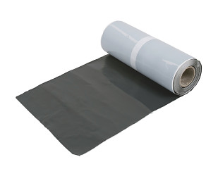 střešní ALU-bitumen krytina STŘÍBRNÁ 1x5m (68589) LG1803