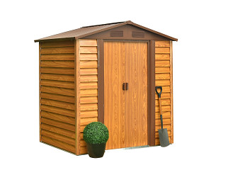 zahradní domek LANITPLAST MAXTORE WOOD 65 LG2300