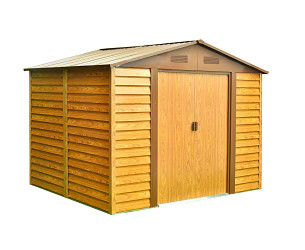 zahradní domek LANITPLAST MAXTORE WOOD 98 LG2302