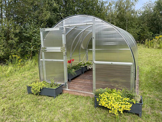 skleník VITAVIA BOHEMY 12000 PC 4 mm LG4159