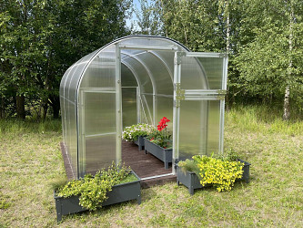 skleník VITAVIA BOHEMY 8000 PC 4 mm LG4175
