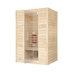 infrasauna RORO DACHSTEIN LG4365