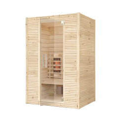 infrasauna RORO MATTERHORN LG4367