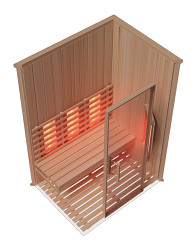 infrasauna RORO GERLOS LG4368