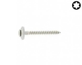 klempířský vrut 4,5x55 mm NEREZ TORX PK1288