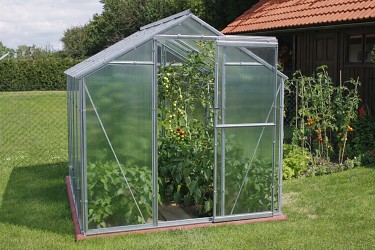 skleník LANITPLAST LIMES Viva V6/3 PC 6 mm LG4698