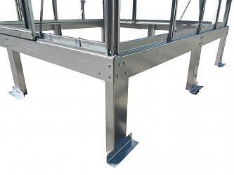 základna LANITPLAST LIMES VIVA V6/2 LG4766