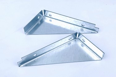 držáky (pár) LIMES pro vlastní polici do H6 nebo V6 LG4790