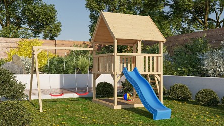 dětské hřiště KARIBU LUIS 89369 LG4922