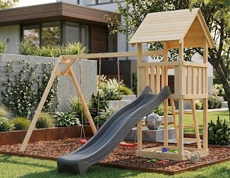 dětské hřiště KARIBU LOTTI 48950 LG4914