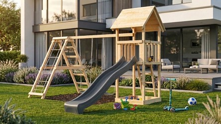 dětské hřiště KARIBU LOTTI 48951 LG4915