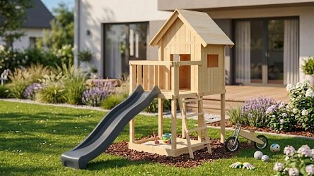 dětské hřiště KARIBU FRIEDA 49181 LG4916