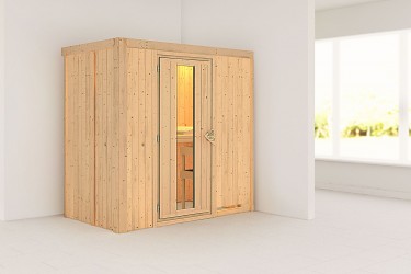 finská sauna KARIBU VARIADO (80667) LG5074