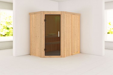 finská sauna KARIBU CARIN (75674) LG5091
