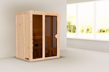 finská sauna KARIBU IRAVA 1 (86) LG5135