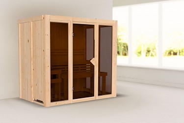 finská sauna KARIBU IRAVA 3 (88) LG5137