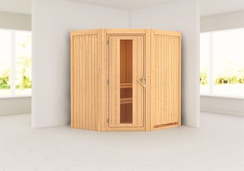 finská sauna KARIBU TONJA (85842) LG5149