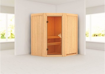 finská sauna KARIBU TONJA (71302) LG5151