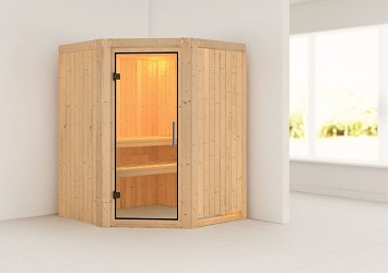 finská sauna KARIBU TONJA (85858) LG5153