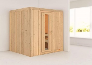 finská sauna KARIBU DARIA (85925) LG5219