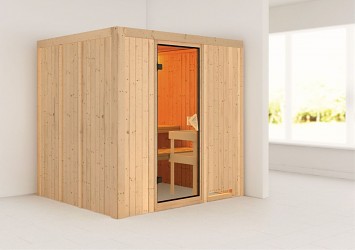 finská sauna KARIBU DARIA (59780) LG5220