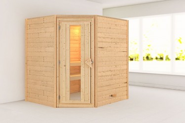 finská sauna KARIBU MIA (71439) LG5248