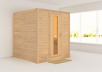 finská sauna KARIBU MOJAVE (71394) LG5474