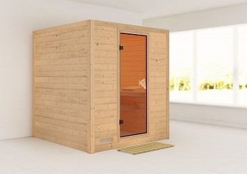 finská sauna KARIBU MOJAVE (54465) LG5475