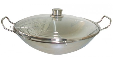 Pánev WOK Bosch HEZ390090