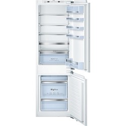 Chladnička komb. Bosch KIS86AF30, vestavná