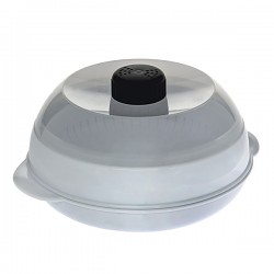 Parní nádoba Electrolux s ventilem do mikrovlnné trouby