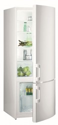 Chladnička komb. Gorenje RK 61620 W