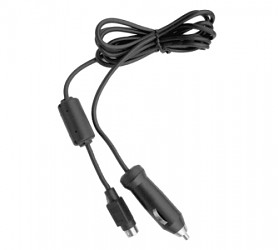 Kabel Hyundai 12V, napájecí k LCD TV - černý