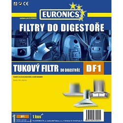 Filtr tukový Jolly DF1 pro digestoře s odtahem