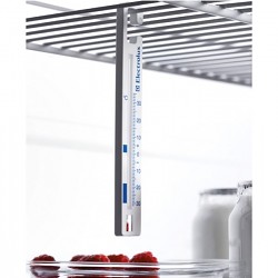 Vertikální teploměr Electrolux pro chladničky a mrazničky
